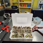 Rivet Nut Set Manufacturer - 300PCS Carbon Steel Painted Zinc Vertical