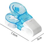 Pill Storage Box Manufacturer - Portable Medicine Organizer with Puncher