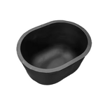 SIC Coated Graphite Crucible Manufacturer - Industrial Anti-Corrosion Design