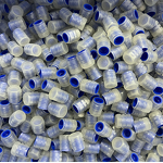 Tire Valve Caps Factory - LinYu LY017 Night Glow Fluorescent Illuminated