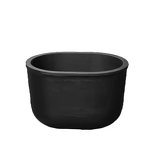 SIC Coated Graphite Crucible Manufacturer - Industrial Anti-Corrosion Design