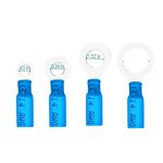 Heat Shrink Ring Terminal Manufacturer - 120PCS 1/4" Marine Grade AWG 16-14