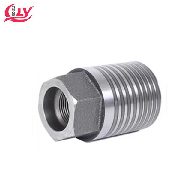 Plunger Tip Manufacturer - High-Performance D70 Nitrogen Coated High Accuracy