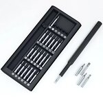 Screwdriver Set Factory - 24-in-1 Linyu Phillips Magnetic Mini Repair