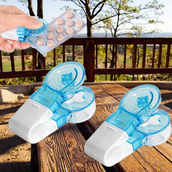 Pill Popper Tool Manufacturer - Portable Blister Pack Opener Remover