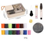 Needle Storage Box Manufacturer - 21pcs Hand Sewing Traveler Kit