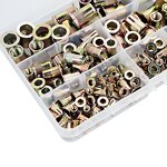 Nut Rivet Tool Kit Factory - 150PCS Hand Riveter Metric Size M3-M10