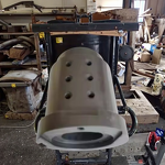 Sprue Sleeve Manufacturer - High Quality SKD61 D150 Wear-Resistant H13