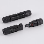 Solar Connector Manufacturer - Single Panel Solid Tinned Copper OEM