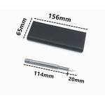 Screwdriver Set Factory - 24-in-1 Linyu Phillips Magnetic Mini Repair