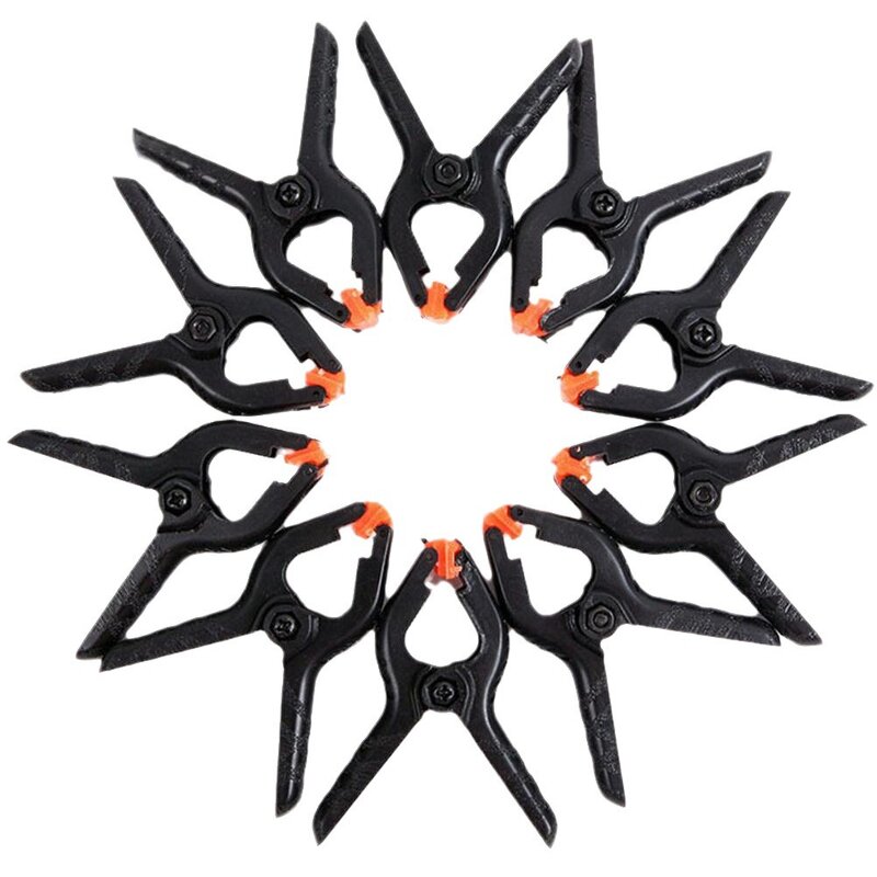 Spring Clamps Factory - 3inch Heavy Duty Plastic for Crafts Backdrop