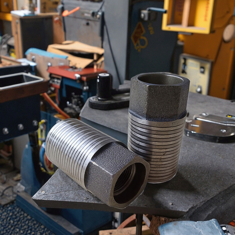 Laser Plunger Manufacturer - OEM D80 High-Durability Die Casting Parts