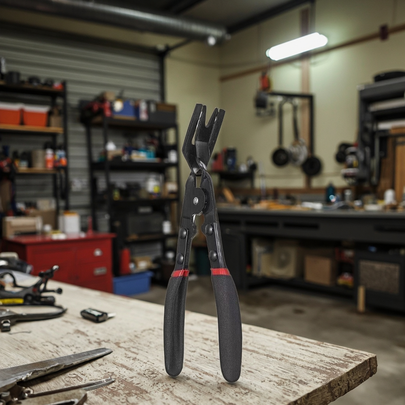 Trim Clip Remover Factory - Plier Tool for Automobile Door Panels