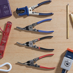 Clip Removal Pliers Manufacturer - Steel Multi-Functional for Car Upholstery