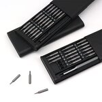 Screwdriver Set Factory - 24-in-1 Linyu Phillips Magnetic Mini Repair
