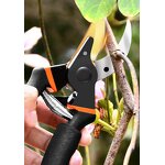 Garden Pruning Shears Manufacturer - High Quality SK5 Steel Blade Pruner