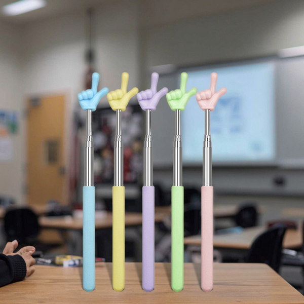 Finger Reading Stick Manufacturer - Children Teacher Teaching Picture Book