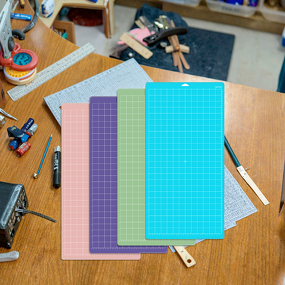 Cutting Mat Manufacturer - LY Variety Adhesive Reusable 12*24 DIY