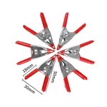 Metal Spring Clamps Manufacturer - 2" Heavy Duty Clips for Tent