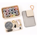 Needle Storage Box Manufacturer - 21pcs Hand Sewing Traveler Kit