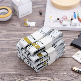 Body Measuring Tape Factory - Soft Fabric for Sewing Cloth Measurement