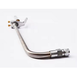 Pneumatic Spray Gun Factory - High-Pressure Single-Pipe Manual for Die Cast