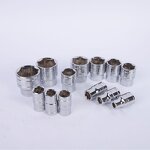 Socket Adapter Manufacturer - 12mm Mirror Deep Universal for Wrench