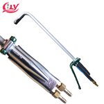 Spray Gun Manufacturer - LY P1-500 High-Flow Single-Tube Two-Stage Chrome