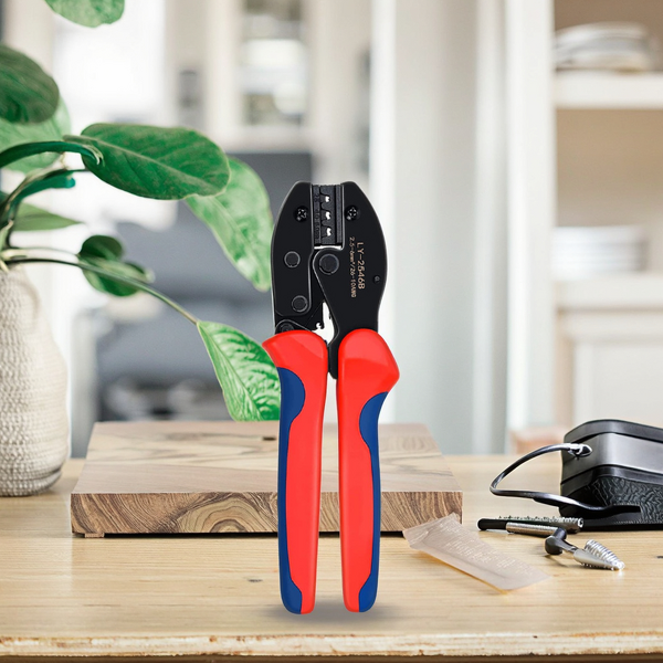 Crimp Pliers Manufacturer - Insulated Terminals Plug Butt Connect