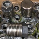 Laser Plunger Factory - OEM D60 High-Durability Die Casting Fastener