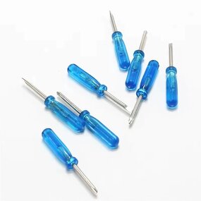 Pocket Screwdriver Manufacturer - Mini 2.0 mm Cross Eyeglass Tiny