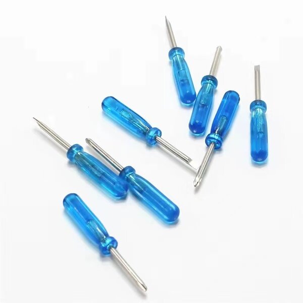 Pocket Screwdriver Manufacturer - Mini 2.0 mm Cross Eyeglass Tiny