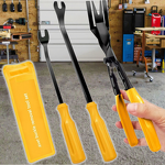 Car Clip Pliers Set Factory - 3 PCS Fastener Remover Tool Set