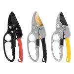 Garden Pruner Manufacturer - Stainless Steel Pruning Shears Ratchet Scissors