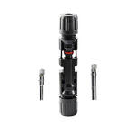 Solar Connector Manufacturer - Single Panel Solid Tinned Copper OEM