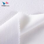 Pique Knit Fabric Manufacturer - 310 GSM OEM