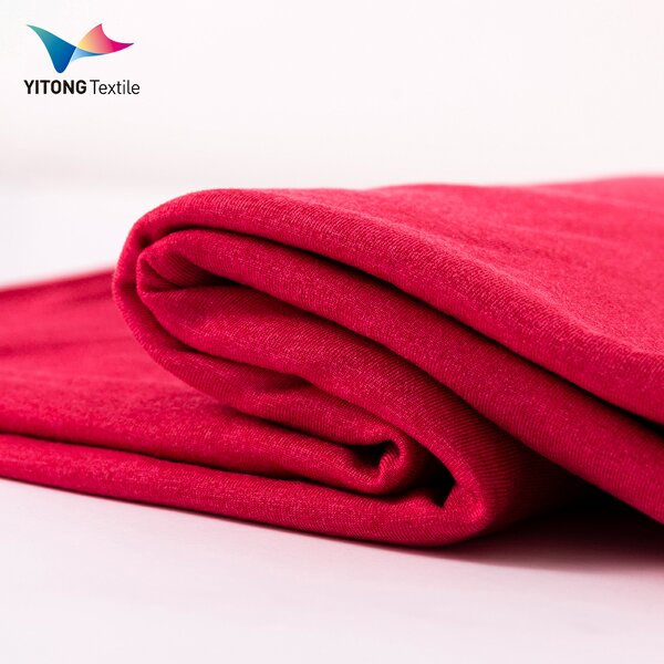 Polyester Spandex Fabric Manufacturer - 200 GSM