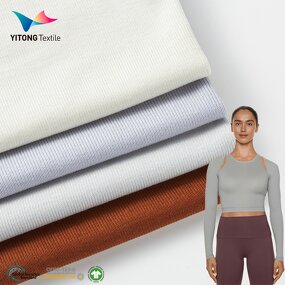 Rib Fabric Manufacturer - Lulu Style OEM