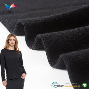 Wool Fabric Manufacturer - 160 GSM Thermal
