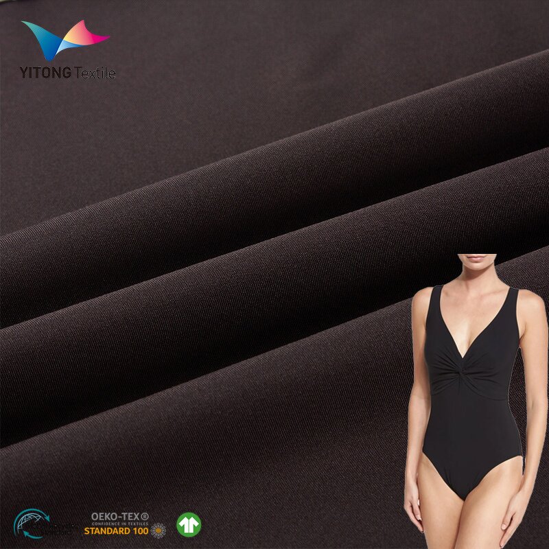 Nylon Spandex Fabric Manufacturer - 180 GSM OEM