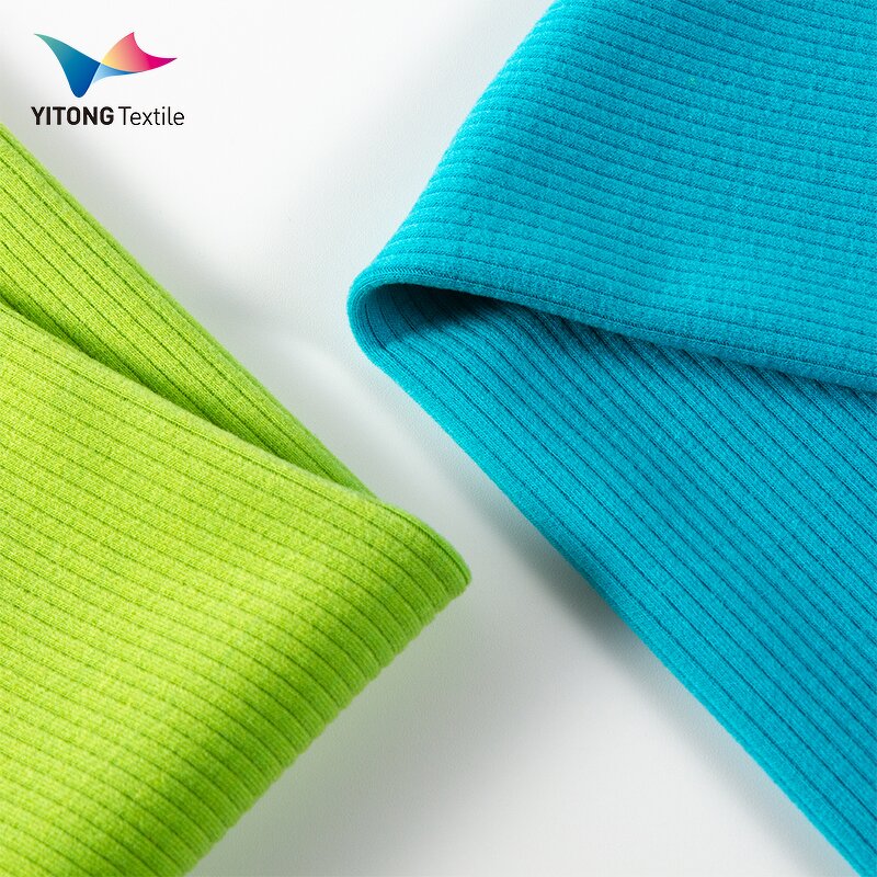 Rib Fleece Fabric Manufacturer - 260 GSM OEM