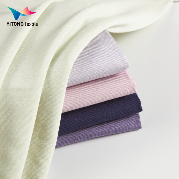 Lenzing Modal Fabric Manufacturer - 185 GSM OEM