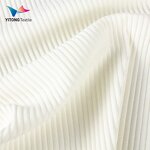Rib Knit Fabric Manufacturer - 260 GSM OEM