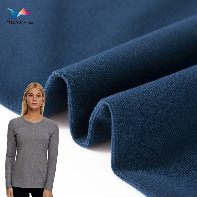 Modal Cotton Fabric Manufacturer - 280 GSM Stretch