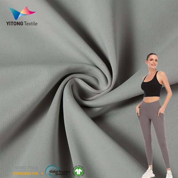 Nylon Spandex Fabric Manufacturer - 180 GSM 4 Way