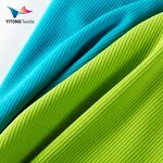 Rib Fleece Fabric Manufacturer - 260 GSM OEM