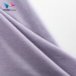 Rib Knit Fabric Manufacturer - 150 GSM OEM