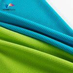 Rib Fleece Fabric Manufacturer - 260 GSM OEM