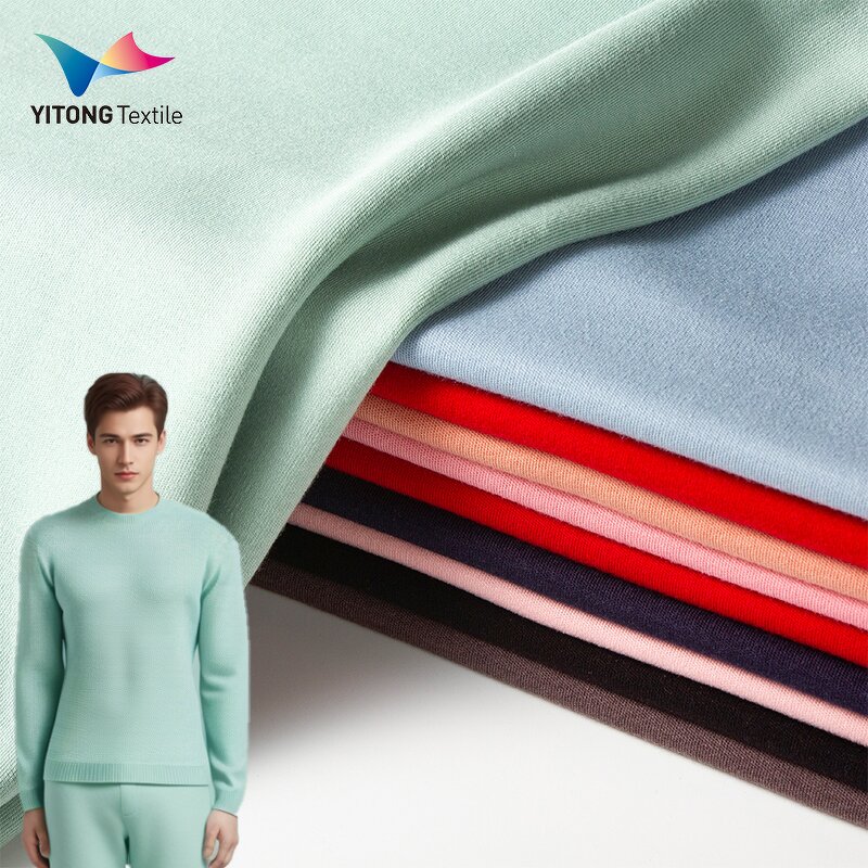 Sweater Fabric Manufacturer - 320 GSM OEM