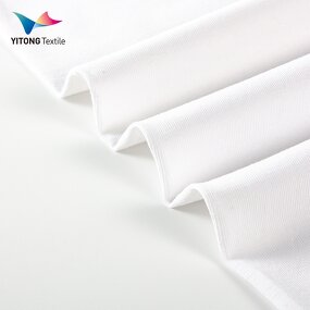 T Shirt Fabric Manufacturer - 180 GSM Custom